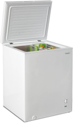 Морозильник Бирюса 170KX белый