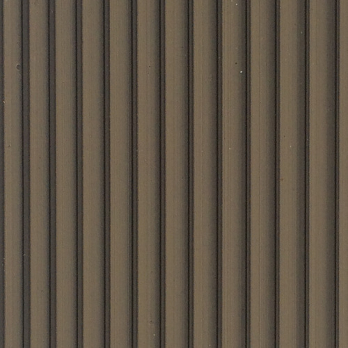 Поликарбонат бронзовый UltraPlast 4мм (2100*12000) 0,55 плотность