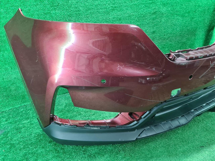 Бампер передний Kia Carnival 4 (2020-2023)