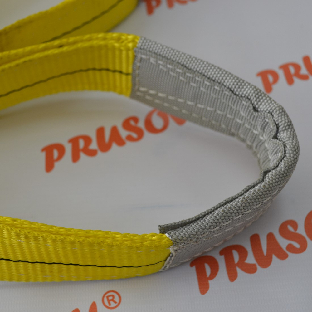 Строп текстильный петлевой СТП, г/п 3 т