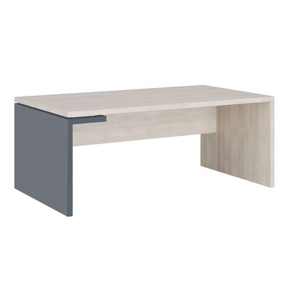 Стол рабочий левый Zion 180x100x74