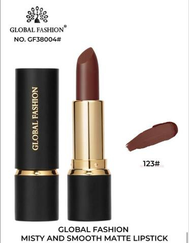 Помада, Global Fashion, 123#