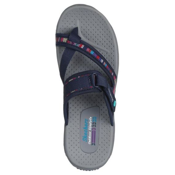 Skechers Reggae Baja Sunrise 'Navy Blue'