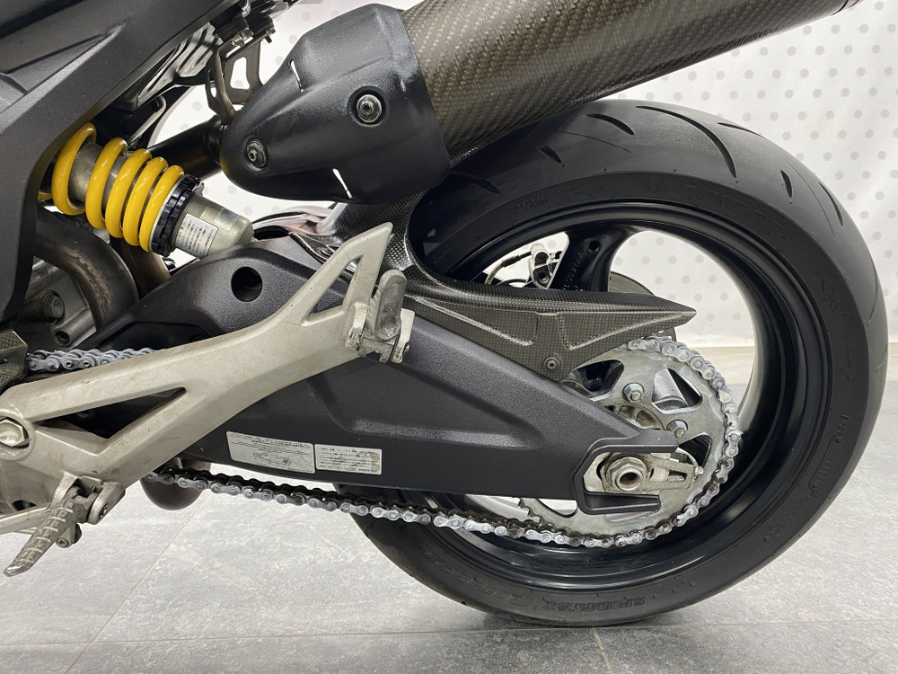 Ducati Monster 696 Plus , 2010