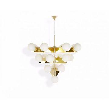 Tom Dixon Plane Drop Chandelier