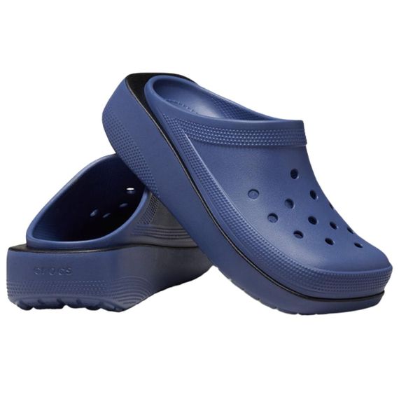 Crocs Blunt Toe 'Painted Edges - Bijou Blue'