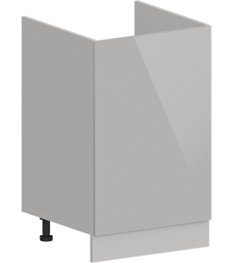 Кухня Модуль ШНМ 500 Ликато / Белый Софт