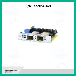 Адаптер HPE 562FLR-SFP+ (2x 10GbE) (727054-B21)