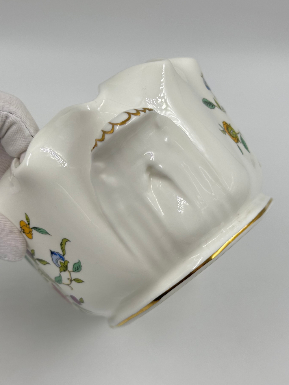 Рюмочная передача Minton, Haddon Hall