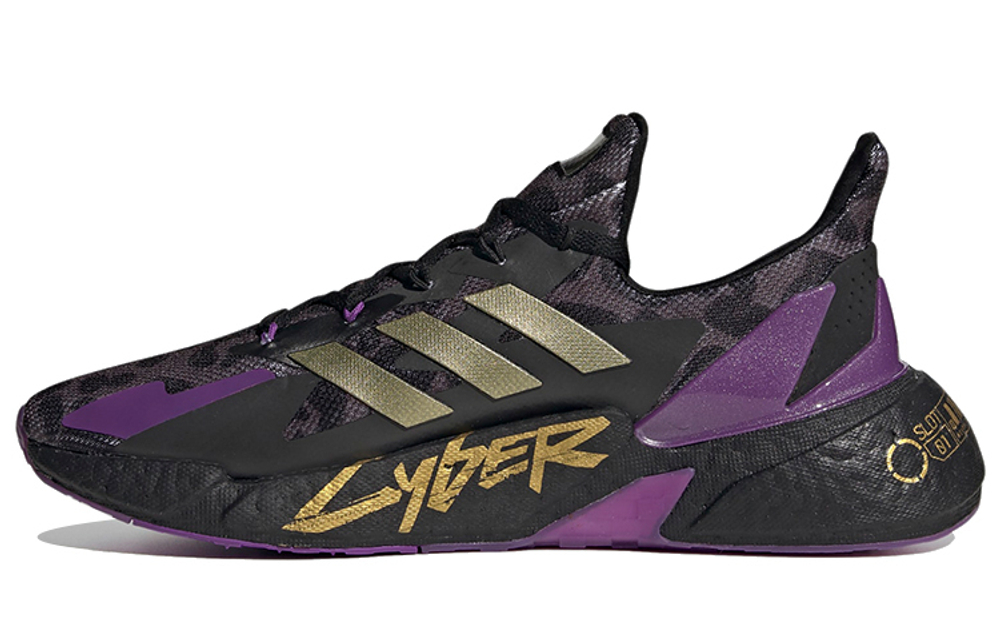 Кроссовки Cyberpunk 2077 X Adidas X9000L4