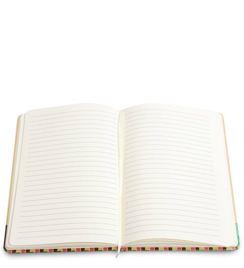 BM-16/1 Блокнот бол. «Вокруг света» (крафт-обложка)