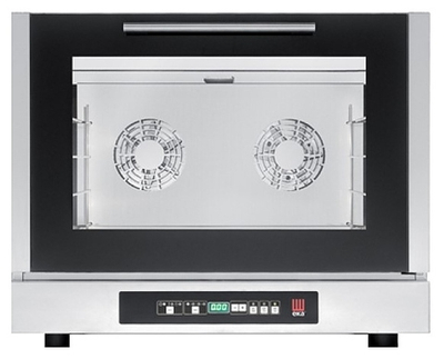 Печь конвекционная Tecnoeka EKF 464.3 D