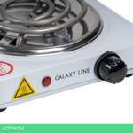 Настольная плита Galaxy Line GL3003 (7022230030)