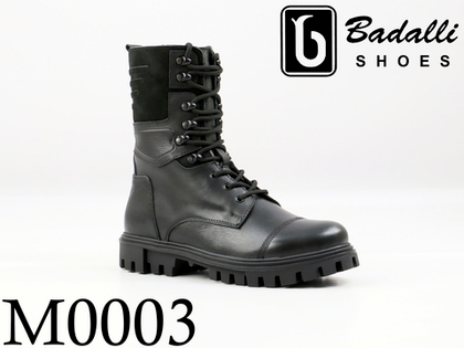 Ботинки мужские M0003-1P