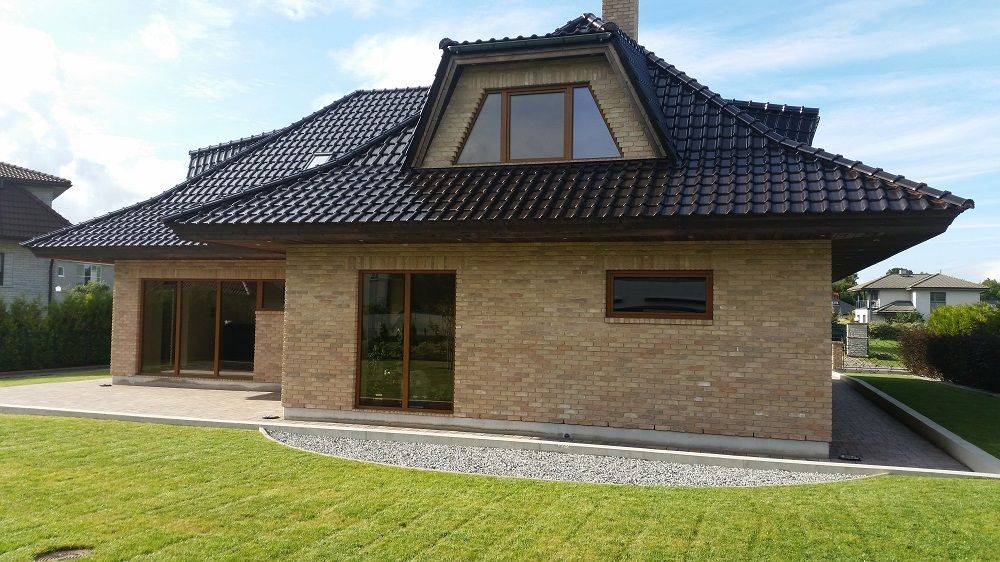 Кирпич ручной формовки облицовочный Nelissen, Old-Terduinen, WDF65, 215x100x65