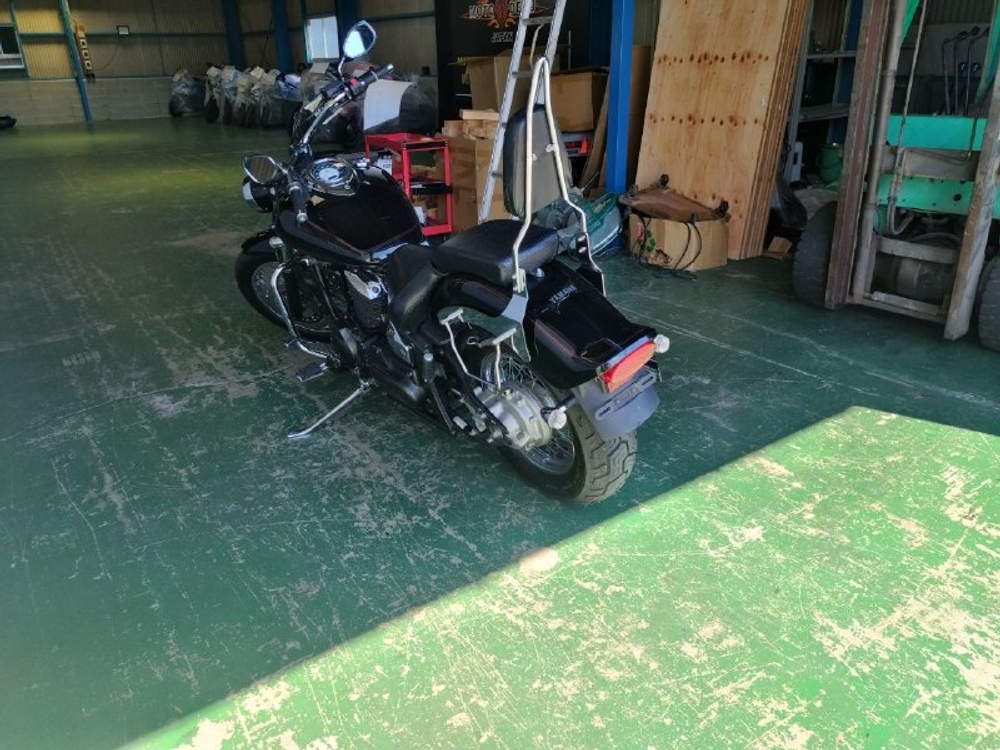 Yamaha Dragstar XVS1100 2005