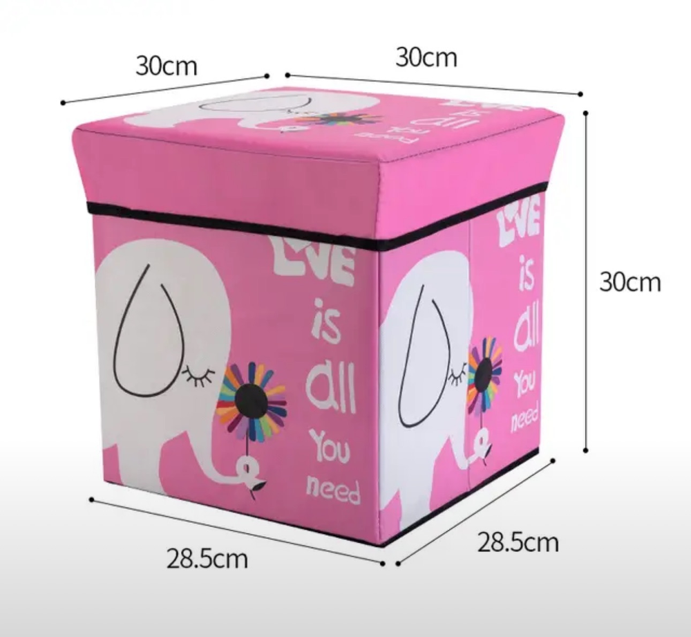 Органайзер ПУФ ДЕТСКИЙ