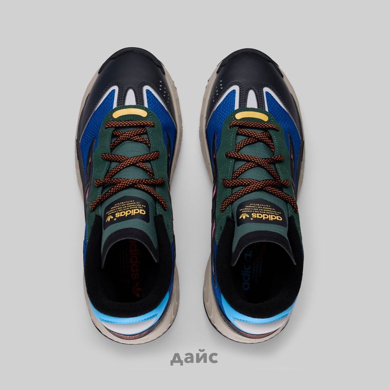 Кроссовки Adidas Originals Niteball III артикул:IG8529 - купить в магазине Дайс