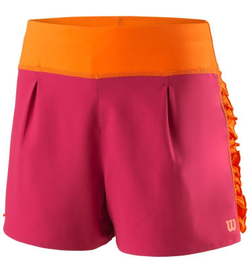 Детские шорты Wilson G Core 2.5 Short - Pink
