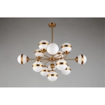 Люстра на штанге Aployt NIKA APL.819.07.13