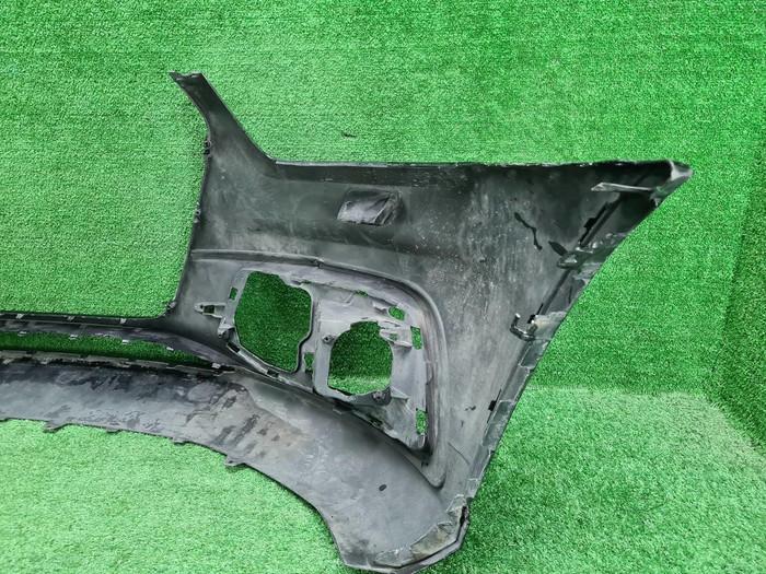 Бампер передний Audi Q3 1 8U (2011-2014) S-Line