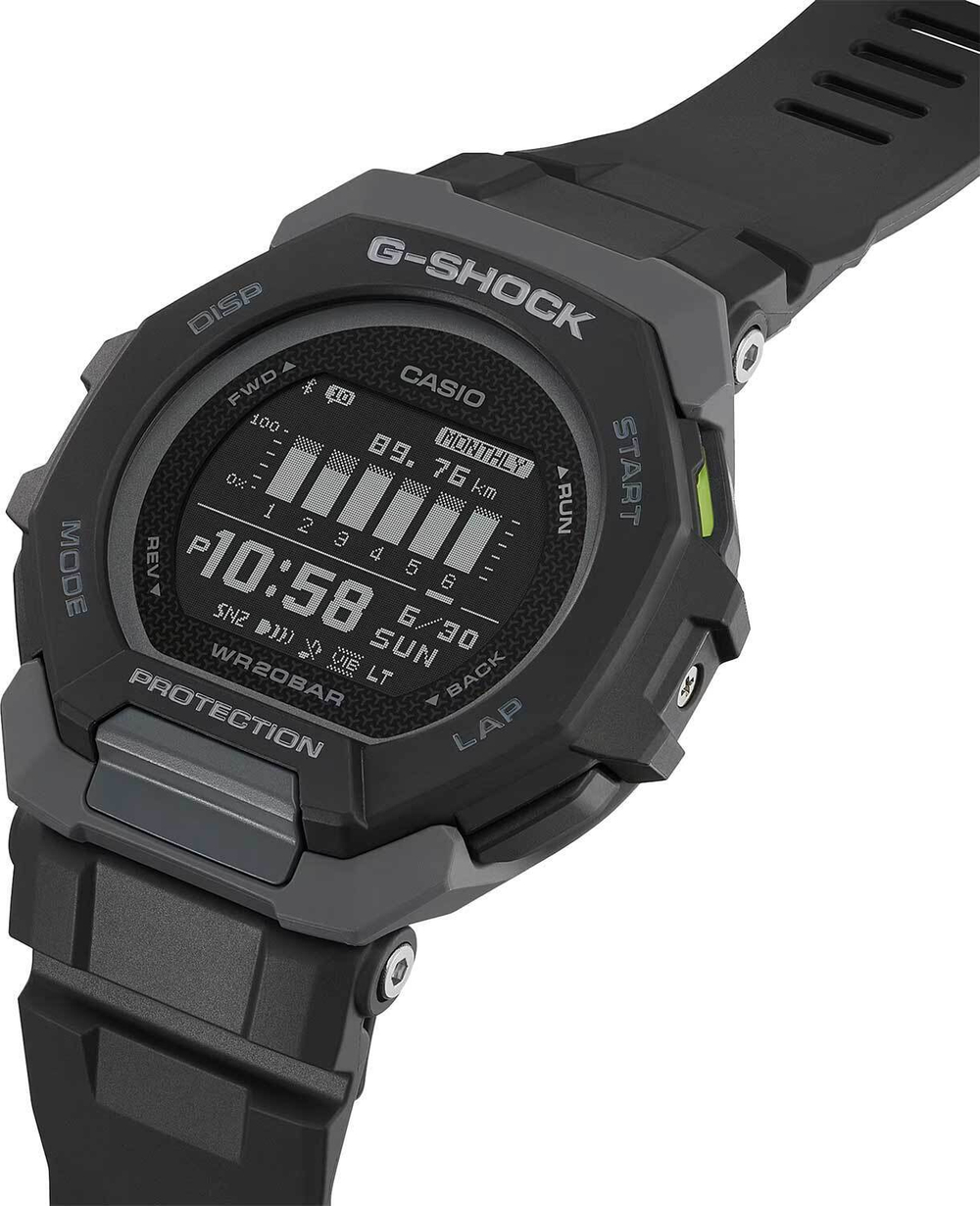 Наручные часы Casio G-Shock GBD-300-1