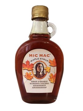 Сироп кленовый MIC MAC®, Канада, ст.б, 250г.