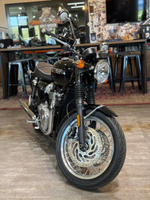 Triumph Bonneville T120, 2024