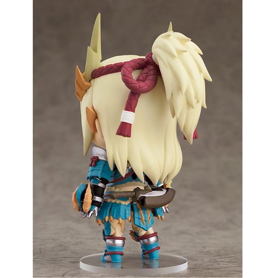 Nendoroid Hunter: Female Zinogre Alpha Armor Ver. DX