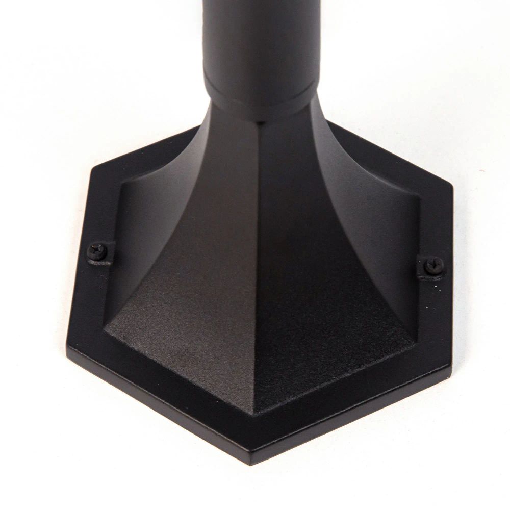 Citilux GARDA CLU04B LED Уличный парковый светильник Чёрный