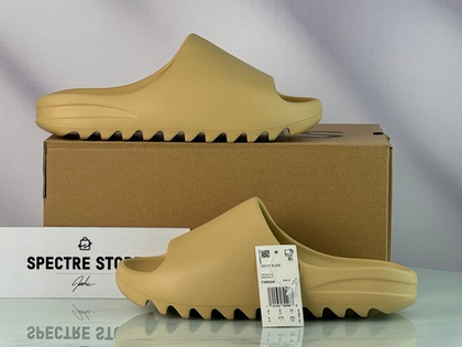 Yeezy Slide Desert Sand (маломерки)