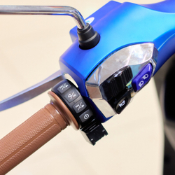Скутер TMBK SCOOTER PORTOFINO 50cc Blue