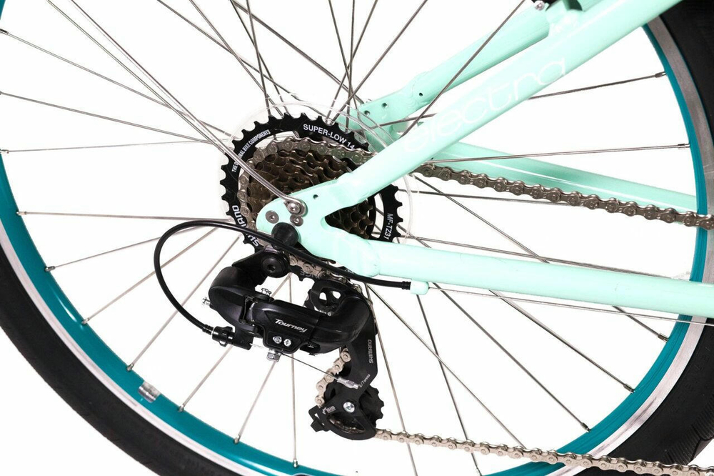 Женский велосипед Electra Townie Original 21D EQ Ladies (2019)