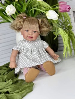Кукла для девочки 40см Маленькая Суси мягконабивная (N4240K1)