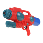 Водный пистолет 63см. микс, пакет 77107