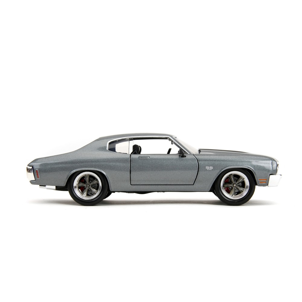 JADA Fast & Furious - Металлическая коллекционная машина 1970 Chevrolet Chevelle SS 1:24 3349233