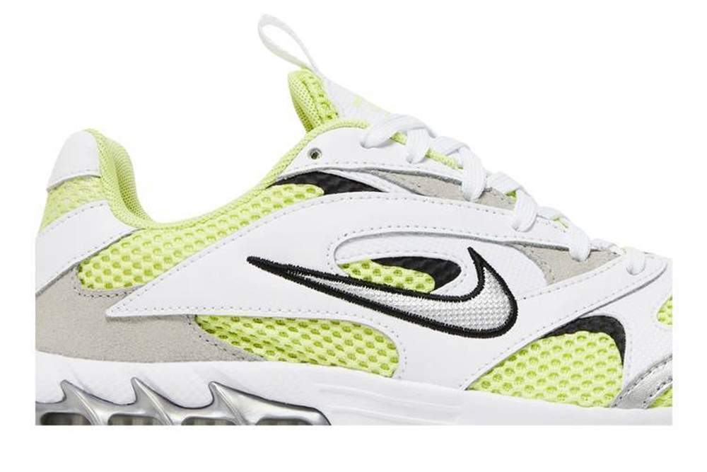 Кроссовки Nike Zoom Air Fire "Barely Volt" (Женская размерная сетка)