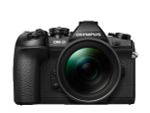 Olympus OM-D E-M1 Mark II Kit 12-40 black