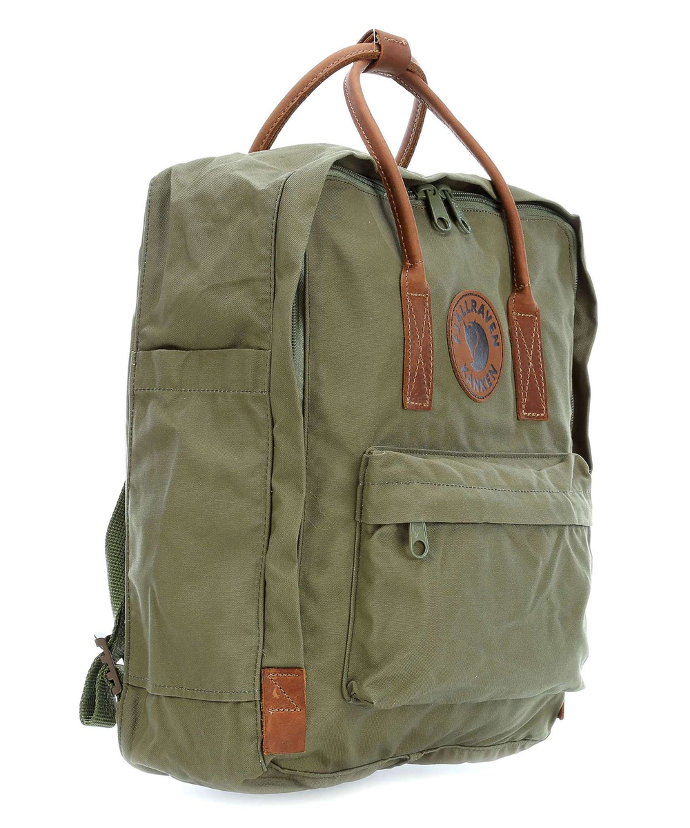 Рюкзак Fjallraven Kanken No.2 620 зеленый