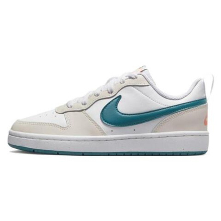 Кроссовки Nike Court Borough Low 2 GS Phantom Bright Spruce