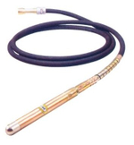 Электрический гибкий вал с вибронаконечником GROST VG 4/50 черный