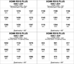 Проектор XGIMI RS10 Plus