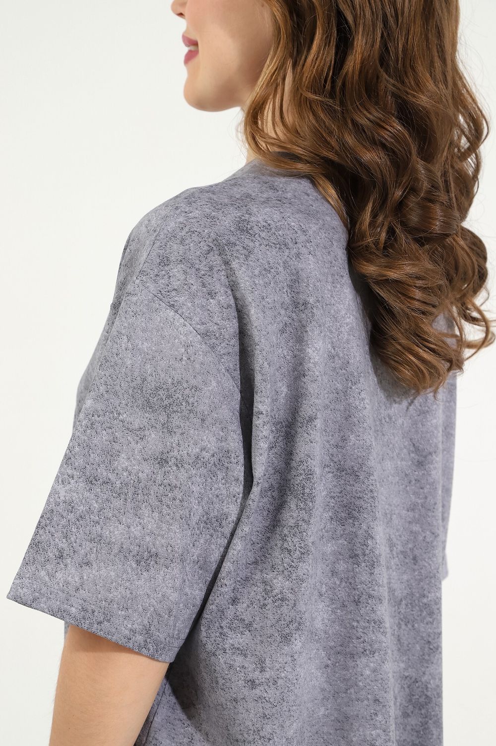 Туника Мишки-1 Виотекс СЕРЫЙ