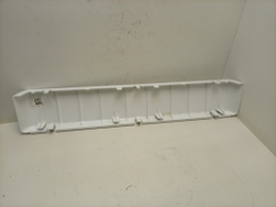 FWSF61052W RU кт68 Декоративная панель для стиральной машины Whirlpool W1480561770 б/у
