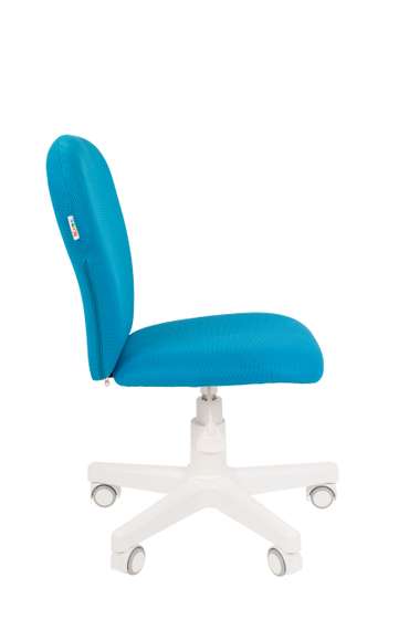 Кресло Chairman Kids 105 Россия ткань TW голубая