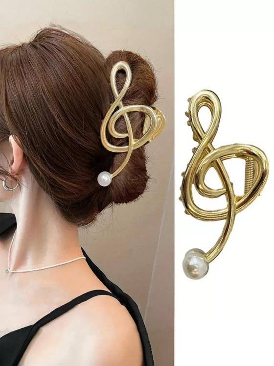 Заколка крабик краб для волос женский детский