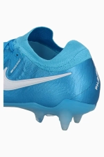 Бутсы Nike Phantom GX 2 Elite SG-Pro Anti Clog - синий