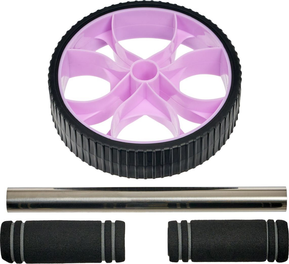 Ролик для пресса Bradex SF 0827, фиолетовый