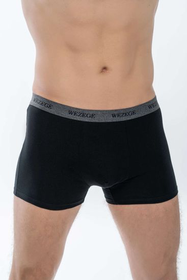 Трусы-боксеры WEZEGE HR-4141, 3 шт. в уп.