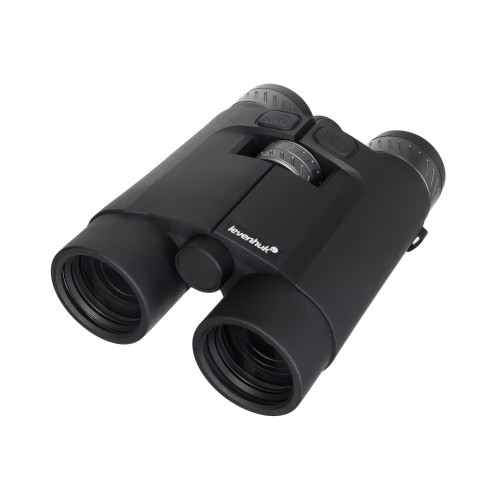Бинокль с дальномером Levenhuk Guard PRO 4000